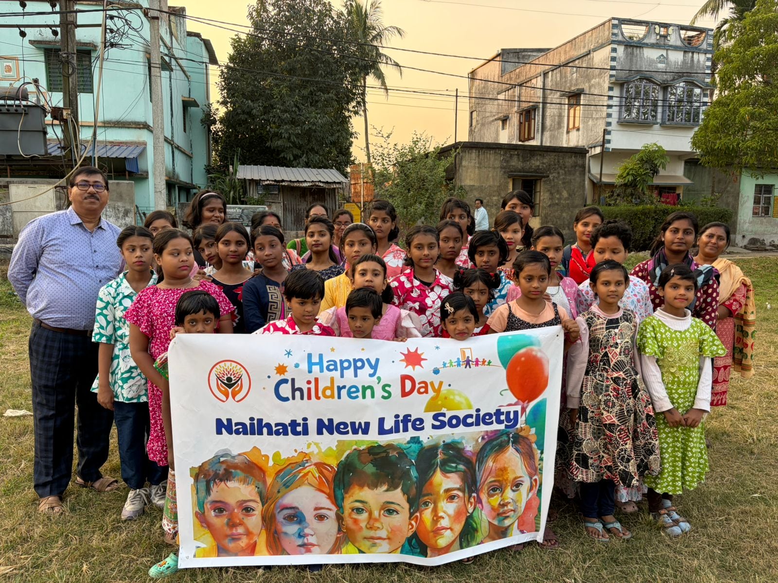 Open Shelter for Street Children (Girls) – Muktadhara (Under Mission Vatsalya)