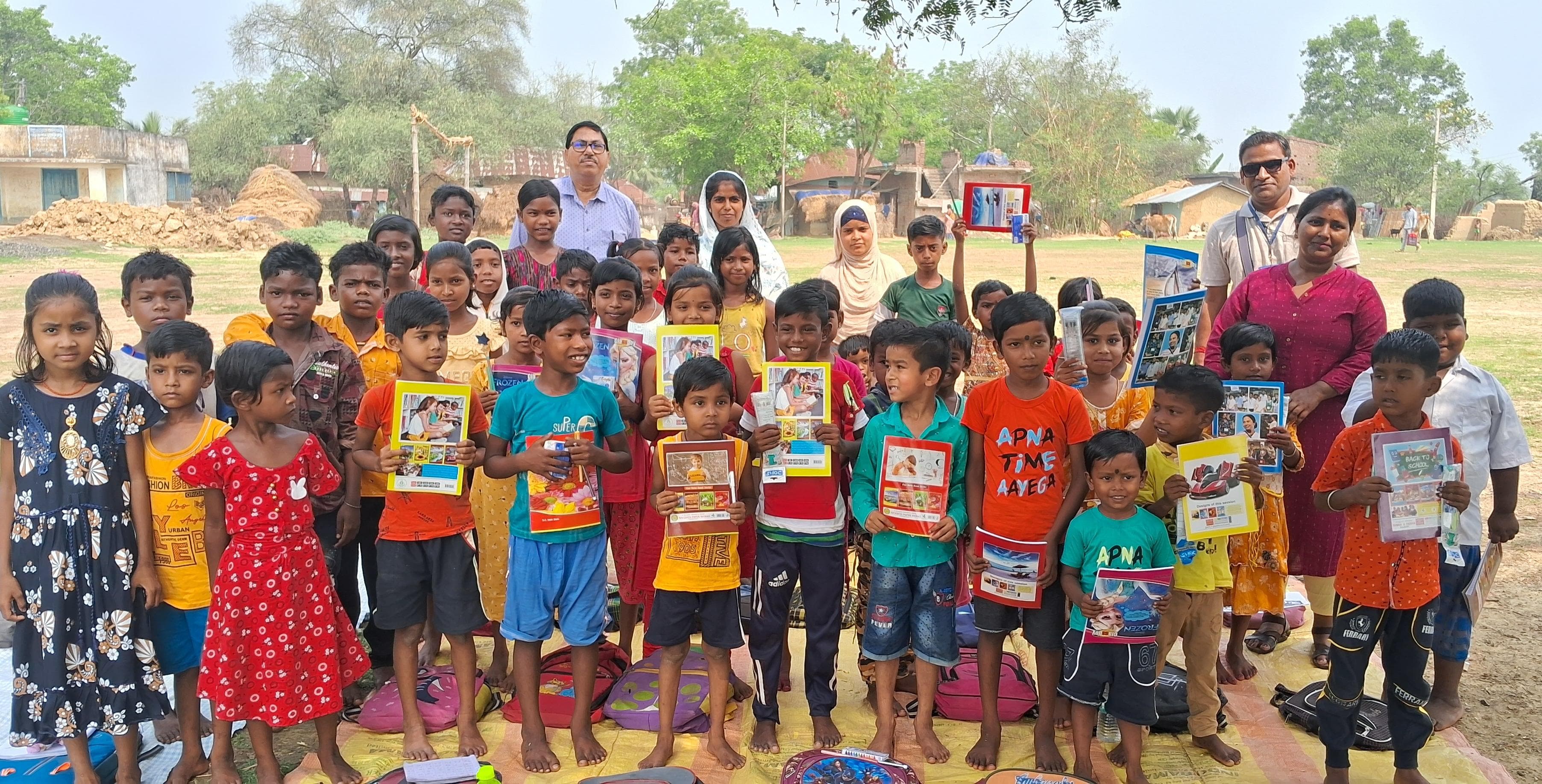 Anandadhara Early Childhood Development Program