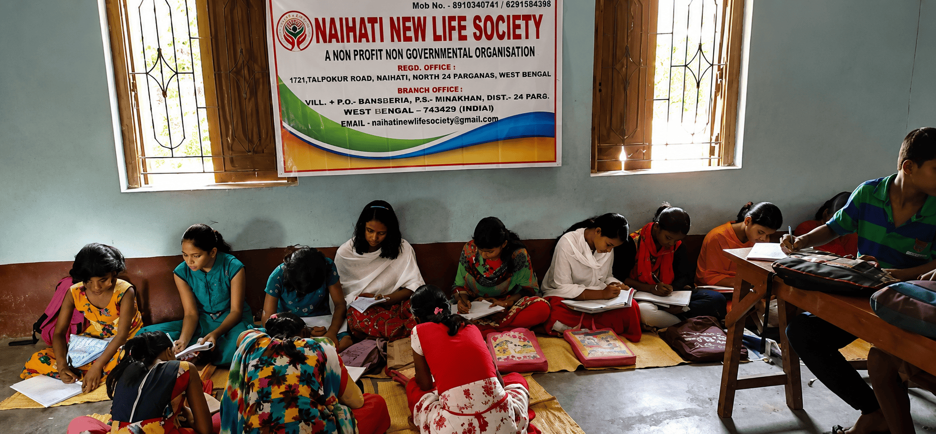 Child Outreach, Contact Points & School Readiness Programme