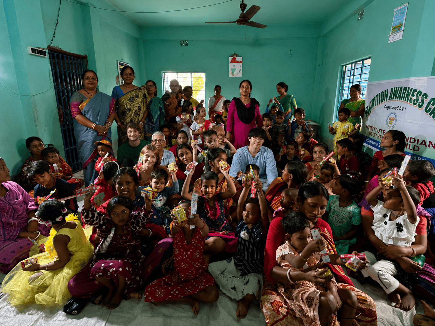 Nutrition Programme 