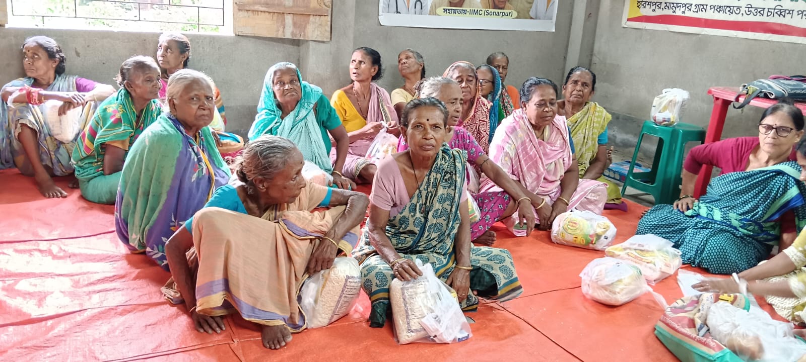 Medical Camps & Senior Citizen Health 