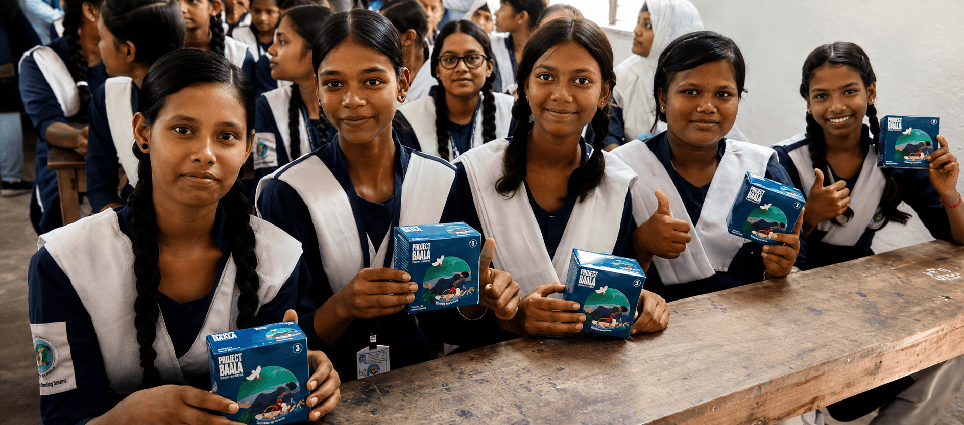 Menstrual Health & Hygiene Education 