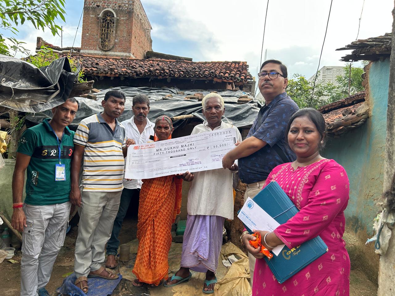 Recognition of Environmental Champion 