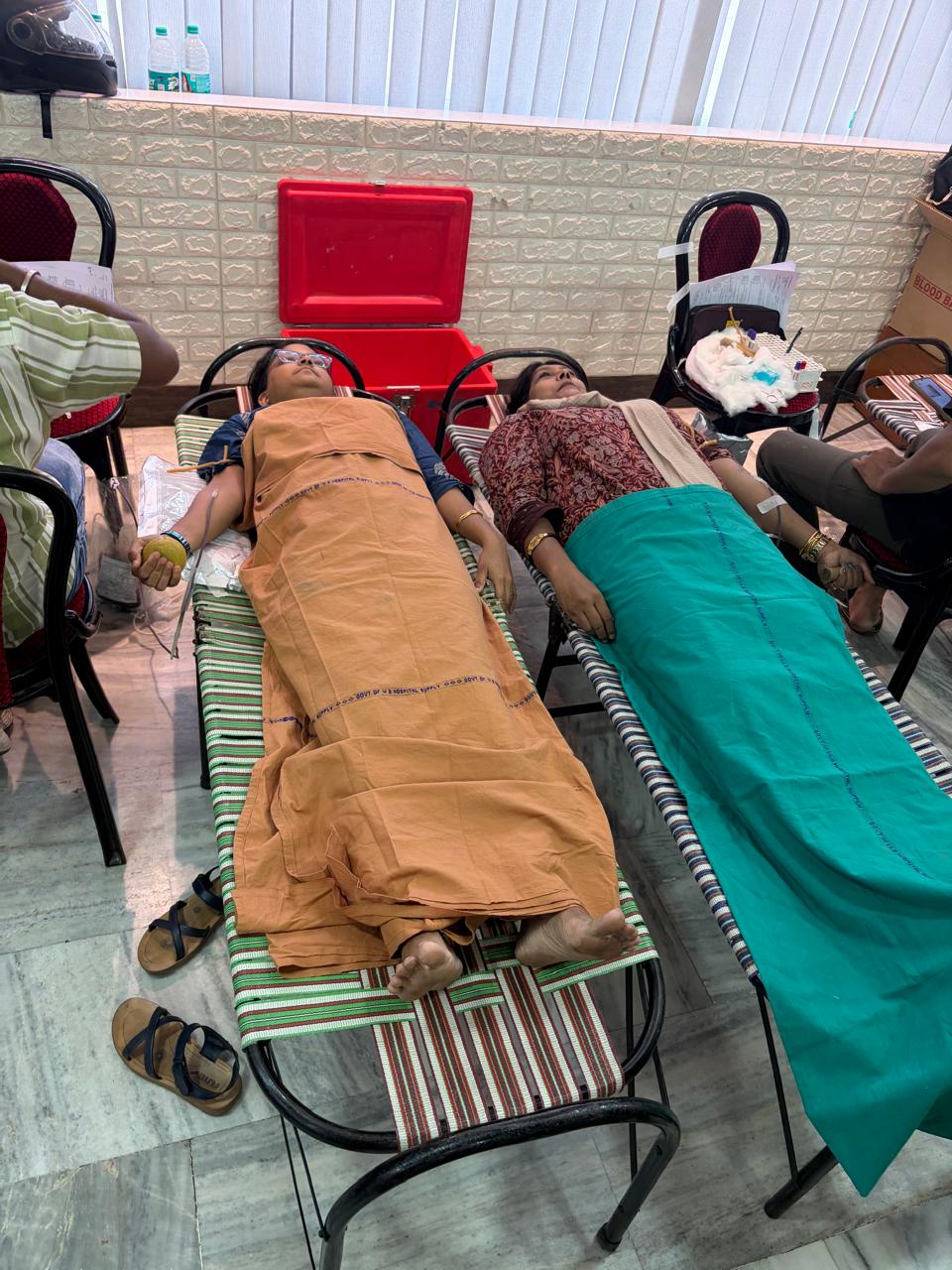 Blood Donation Camp