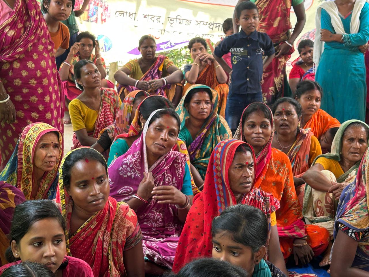 New Clothes for the Children & Elderly of the Sundarbans
