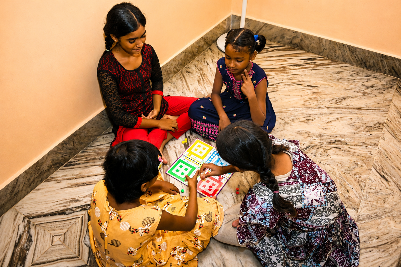 Open Shelter for Street Children (Girls) – Muktadhara (Under Mission Vatsalya)