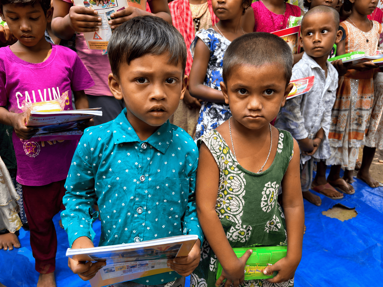 Anandadhara Early Childhood Development Program