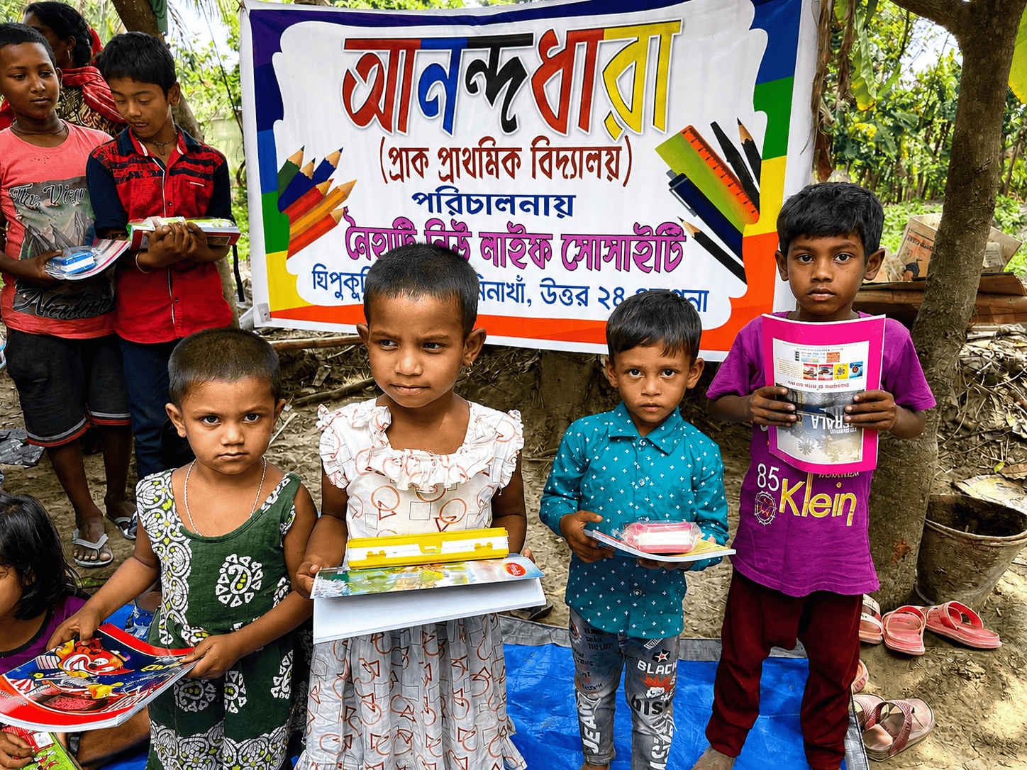 Anandadhara Early Childhood Development Program