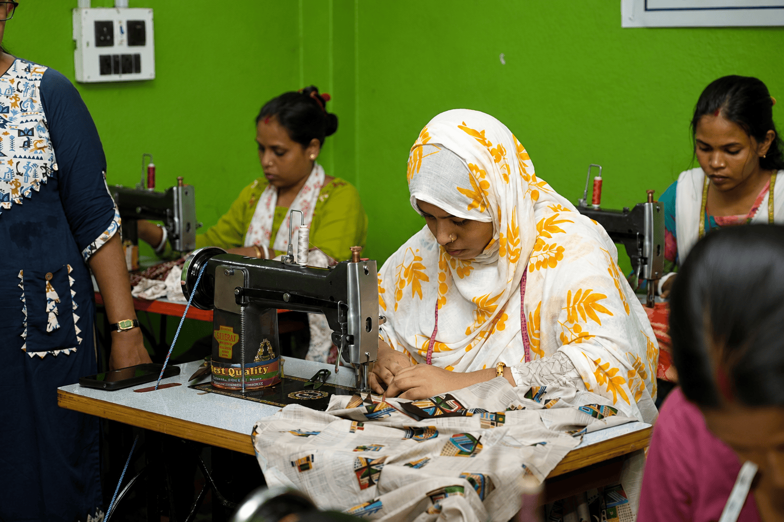 Women's Economic Empowerment, Vocational Skill Development & Entrepreneurship