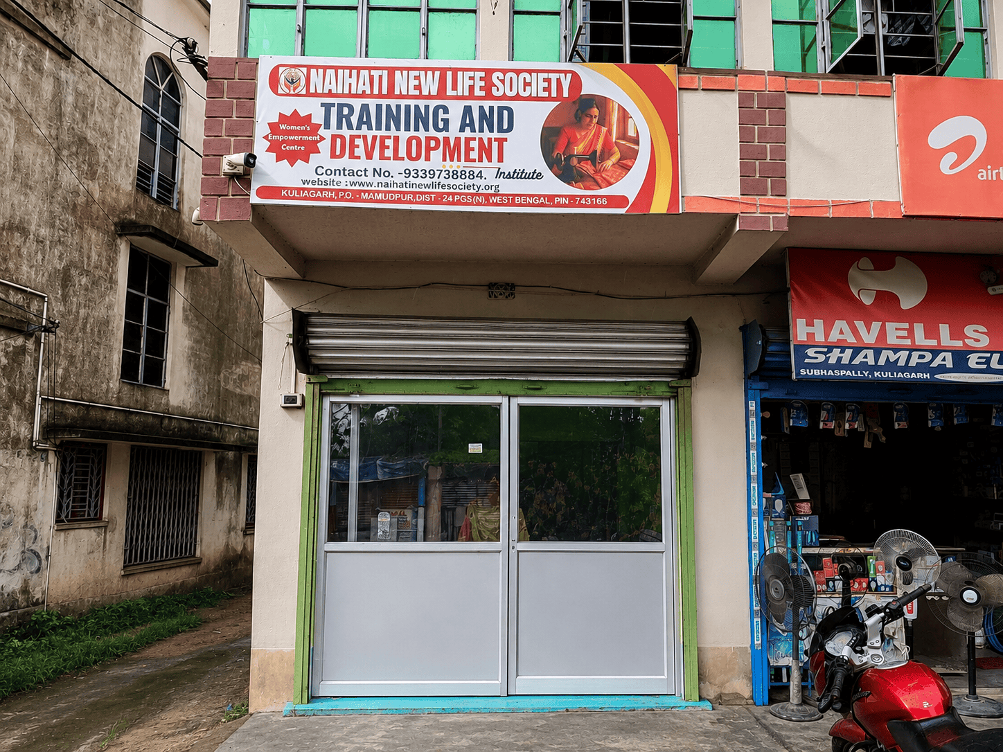 Women's Economic Empowerment, Vocational Skill Development & Entrepreneurship