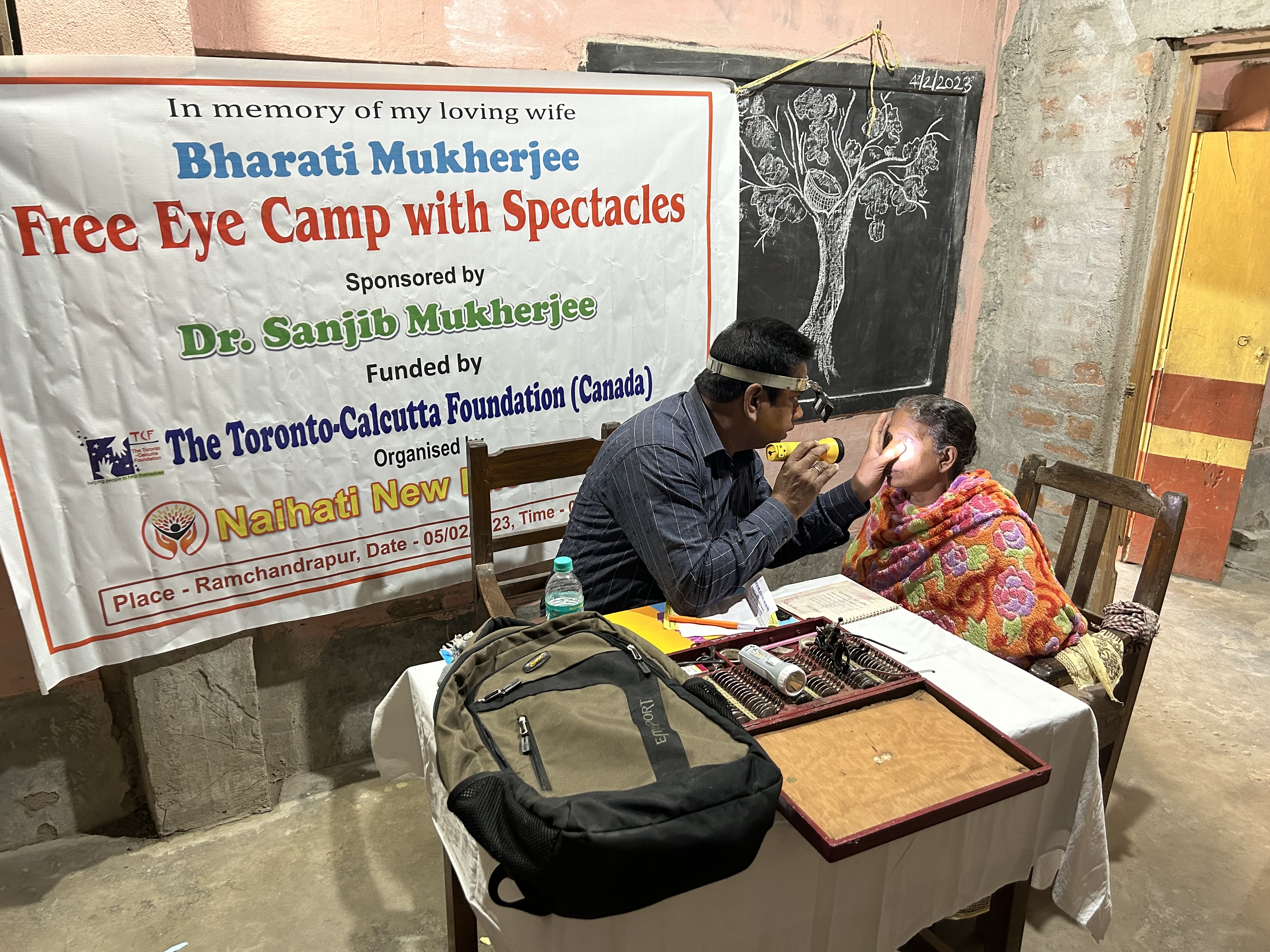  Eye Care Programme 