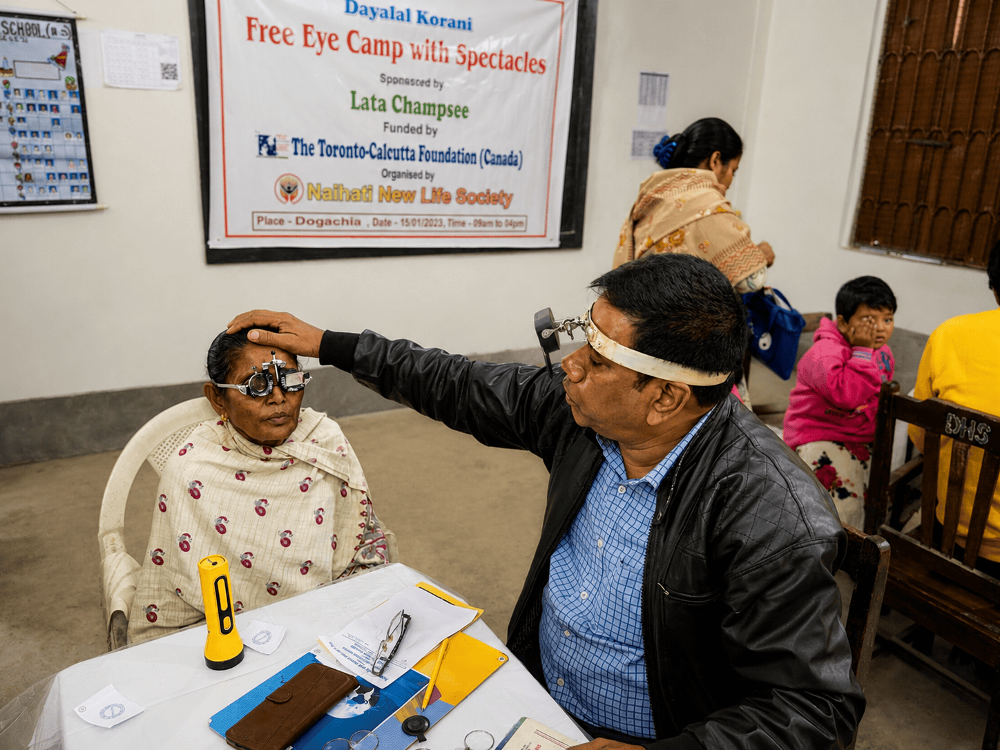  Eye Care Programme 