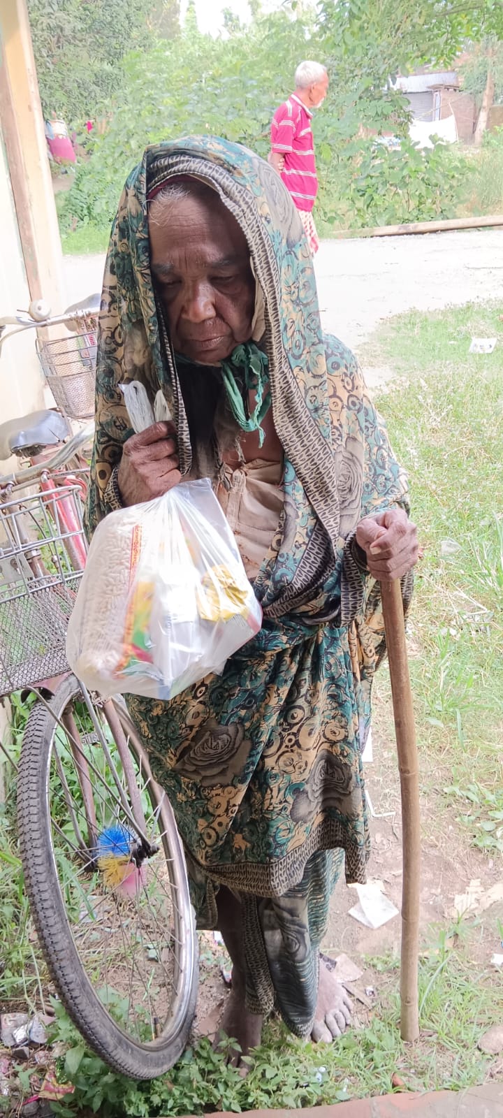 Medical Camps & Senior Citizen Health 