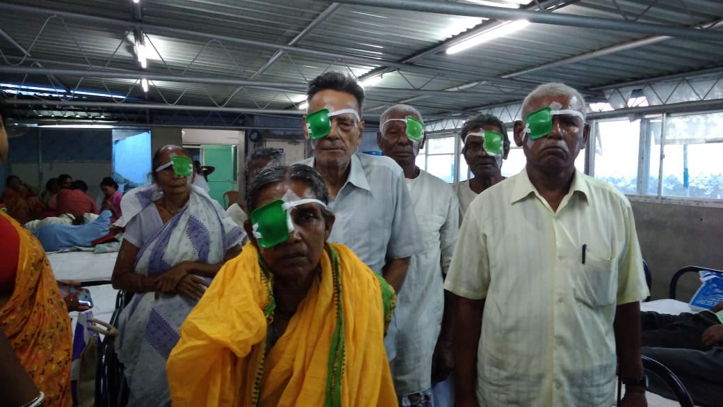 Medical Camps & Senior Citizen Health 