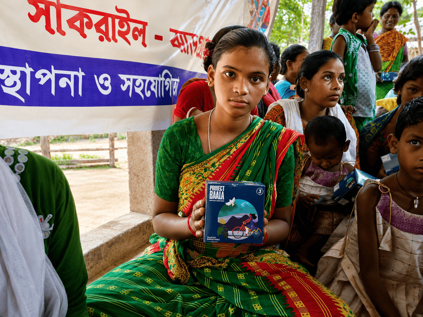 Menstrual Health & Hygiene Education 