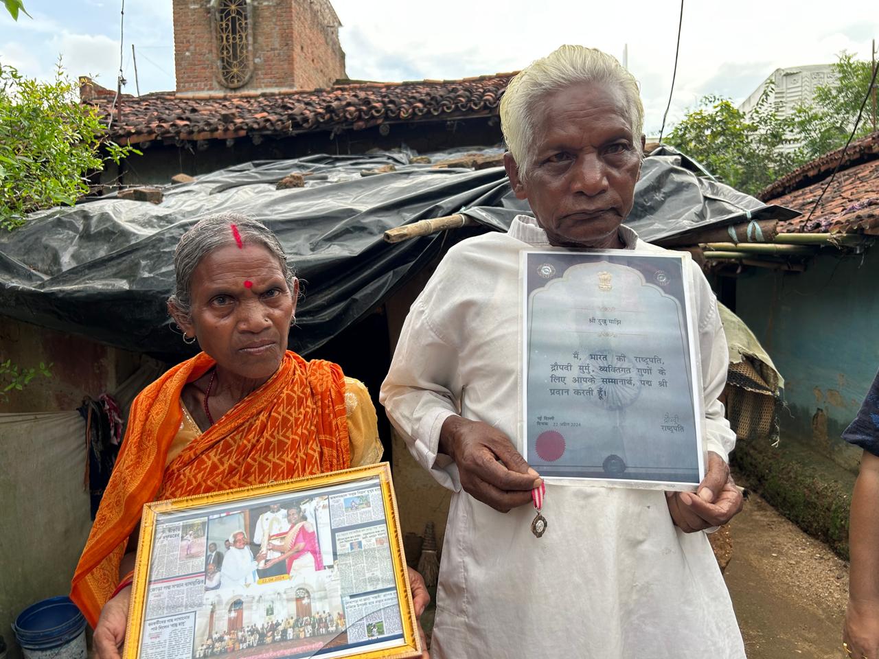 Recognition of Environmental Champion 