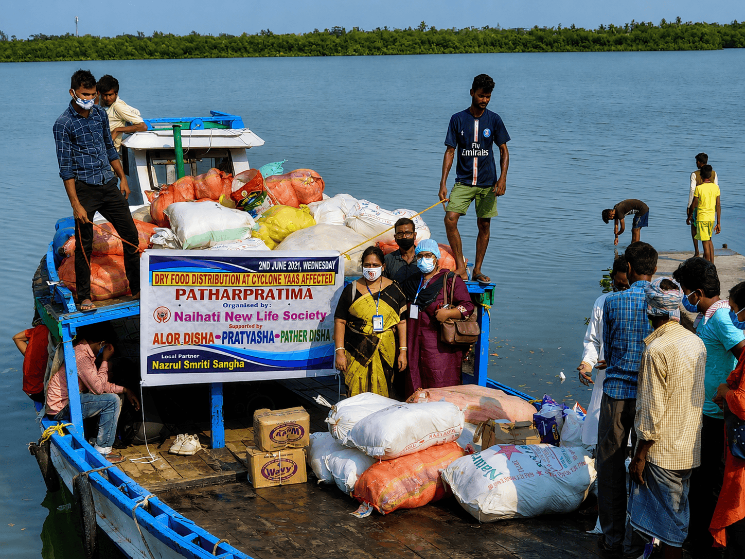 Disaster Relief, Humanitarian Response & Climate Resilience