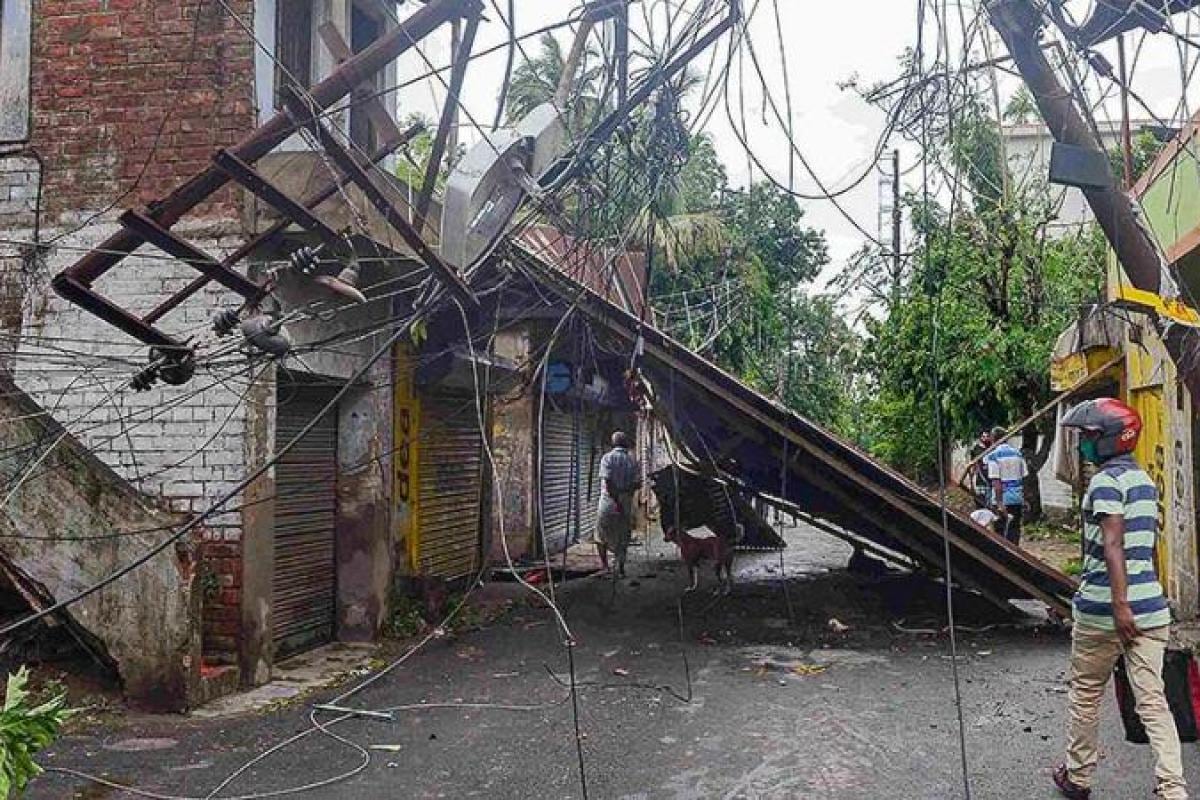 Disaster Relief, Humanitarian Response & Climate Resilience