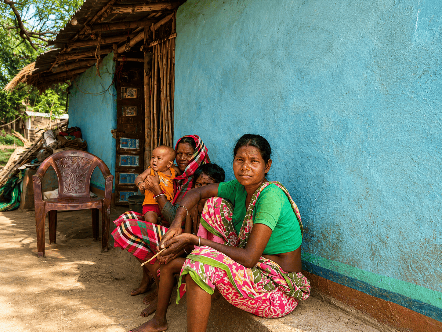 Transform Lives. Empower Communities. Preserve Dignity